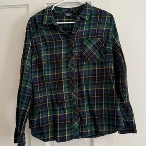 Eddie Bauer Women’s Flannel